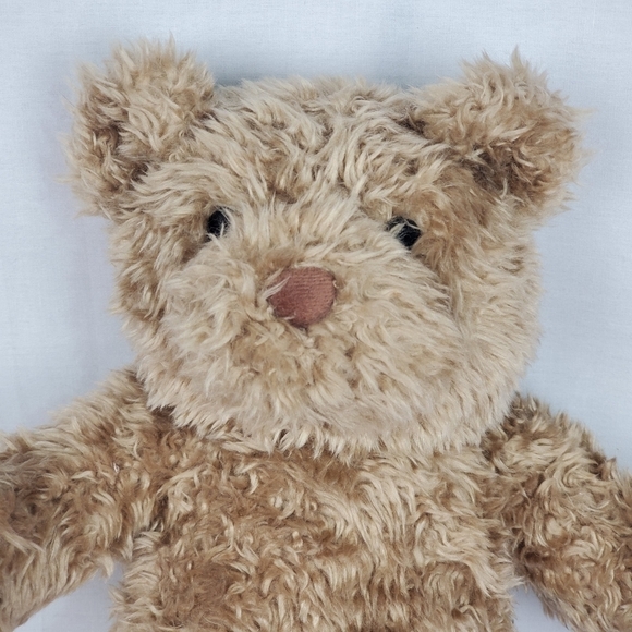 VTG retired Build-a-bear curly bear 1997 - Picture 2 of 10